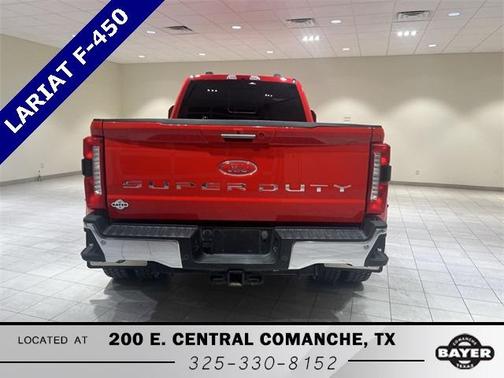 2024 Ford F-450 Lariat