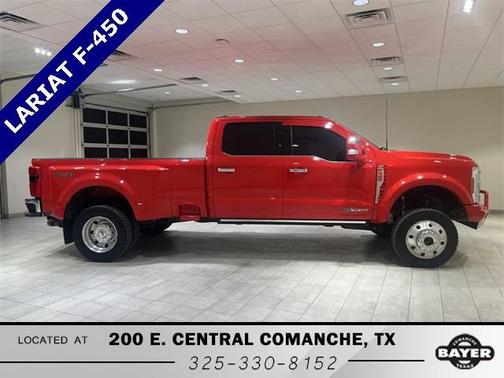 2024 Ford F-450 Lariat