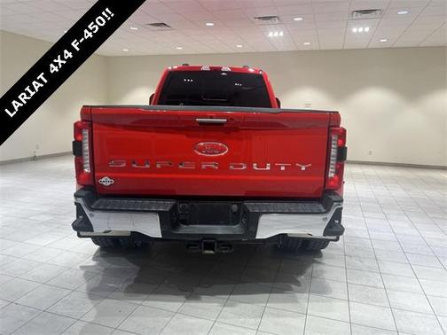 2024 Ford F-450 Lariat