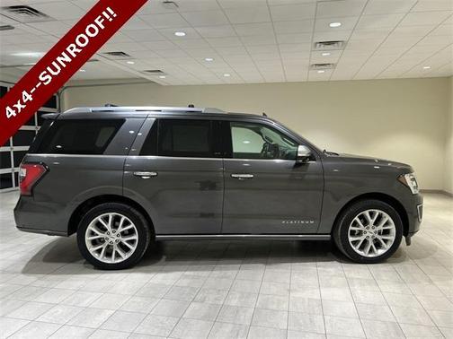 2018 Ford Expedition Platinum