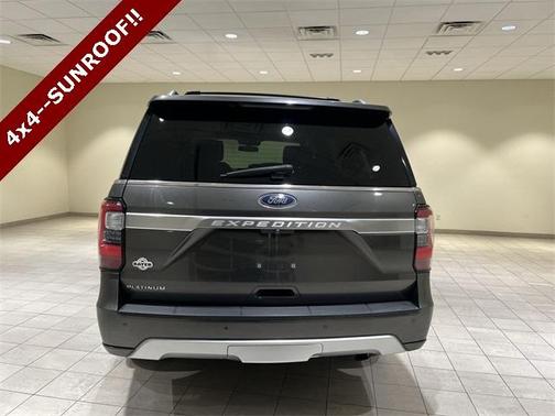 2018 Ford Expedition Platinum