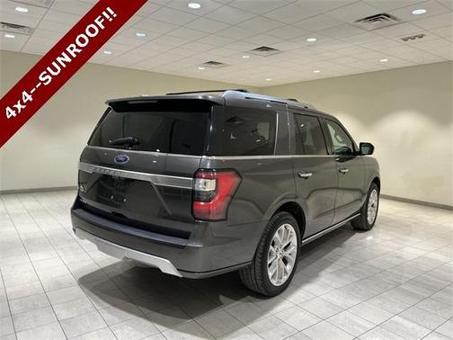 2018 Ford Expedition Platinum