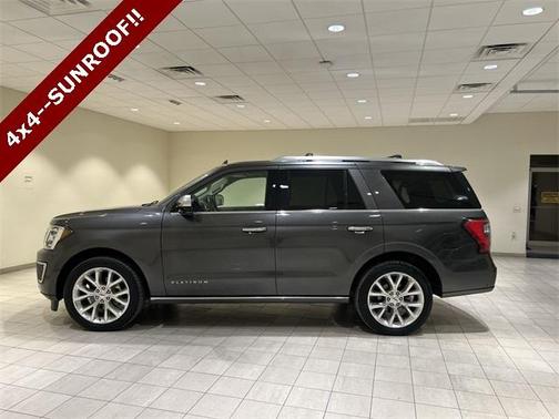 2018 Ford Expedition Platinum