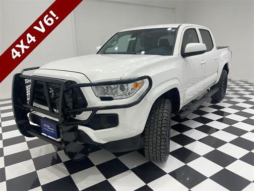 2023 Toyota Tacoma SR5