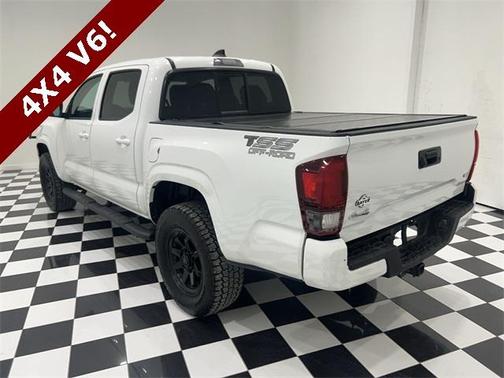 2023 Toyota Tacoma SR5