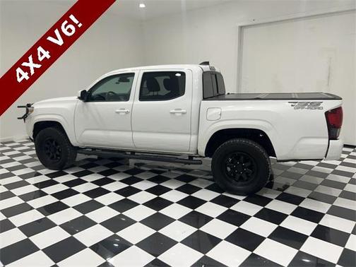 2023 Toyota Tacoma SR5