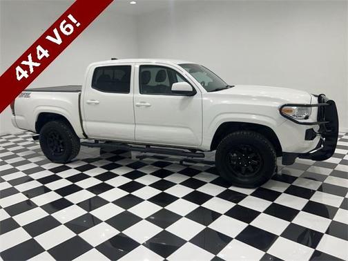 2023 Toyota Tacoma SR5