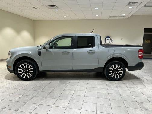 Cactus 2022 Ford Maverick Lariat