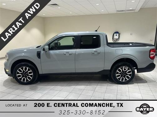 2022 Ford Maverick Lariat