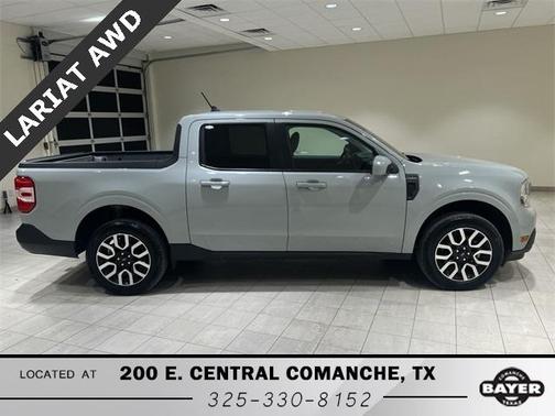 2022 Ford Maverick Lariat