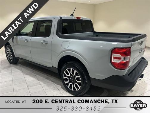 2022 Ford Maverick Lariat