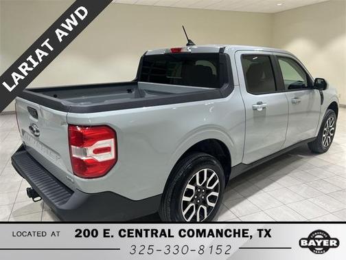 2022 Ford Maverick Lariat