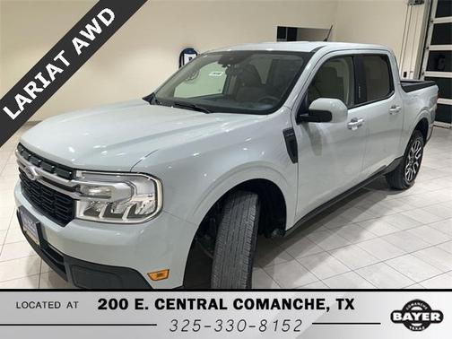 2022 Ford Maverick Lariat