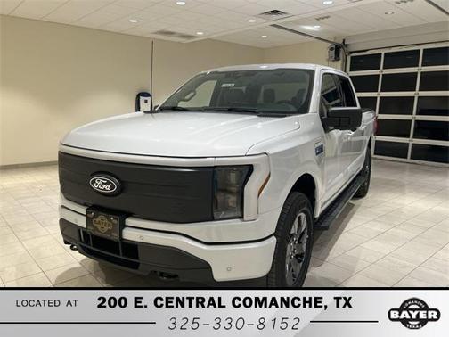2025 Ford F-150 Lightning Flash