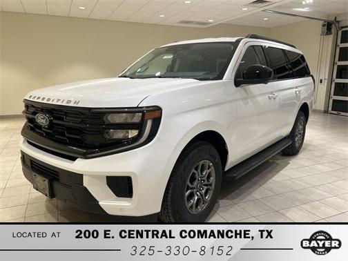 2025 Ford Expedition Active