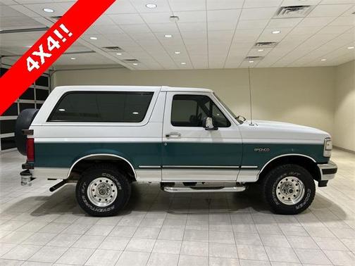 1996 Ford Bronco XLT