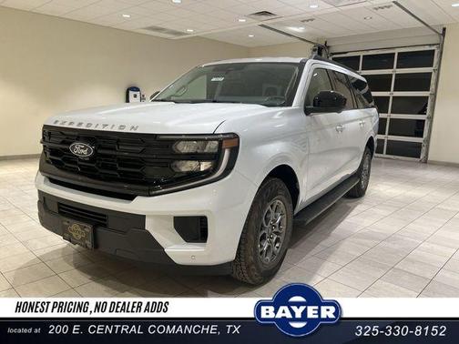 2025 Ford Expedition Max Active