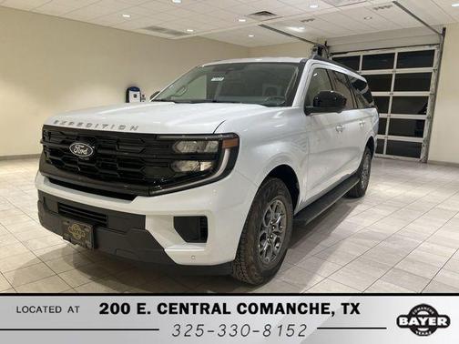 2025 Ford Expedition Max Active