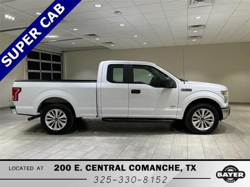 2016 Ford F-150 XL