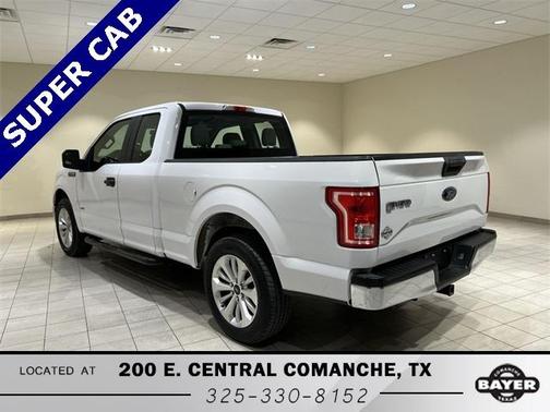 2016 Ford F-150 XL