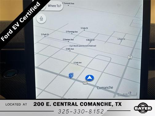 2024 Ford Mustang Mach-E Premium