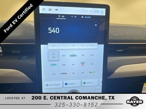 2024 Ford Mustang Mach-E Premium