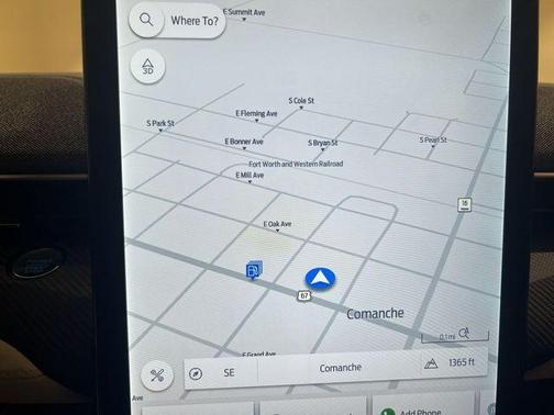 Glacier Gray Metallic 2024 Ford Mustang Mach-E Premium