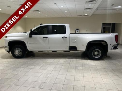 2024 Chevrolet Silverado 3500 WT