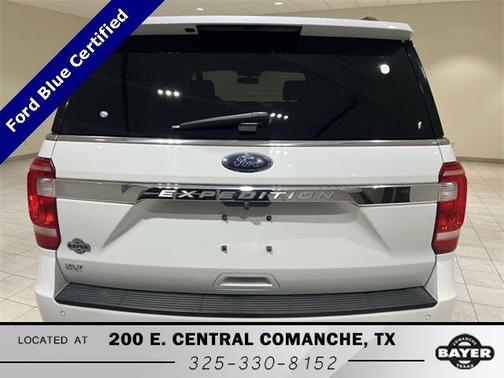 2020 Ford Expedition XLT