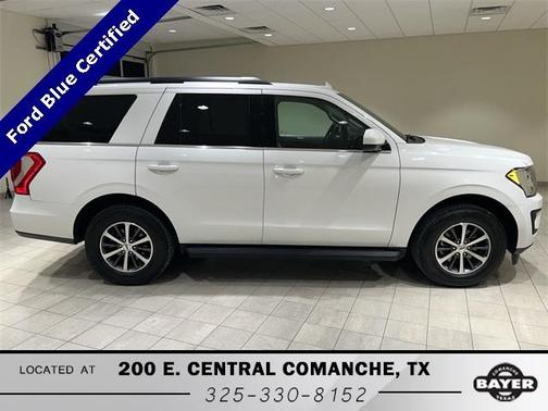 2020 Ford Expedition XLT