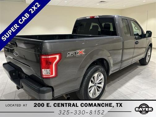 2017 Ford F-150 XL