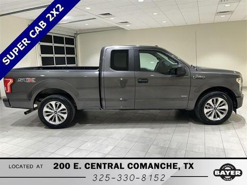 2017 Ford F-150 XL