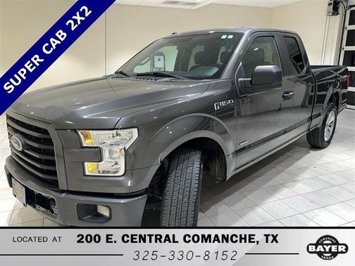 2017 Ford F-150 XL