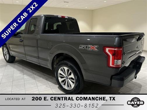 2017 Ford F-150 XL