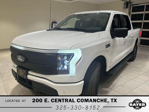 2025 Ford F-150 Lightning Flash