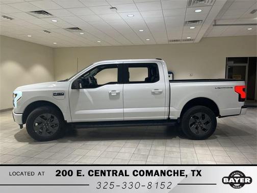 2025 Ford F-150 Lightning Flash