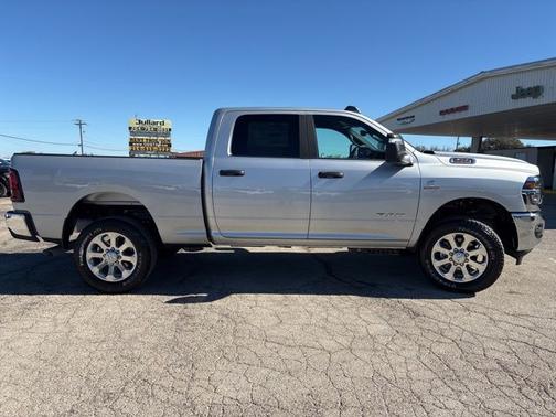 Silver Zynith 2026 RAM 2500 Big Horn