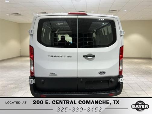 2025 Ford Transit-150 BASE