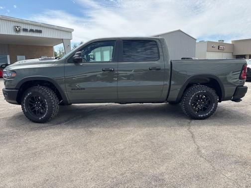 Canyon Lake 2026 RAM 1500 Rebel