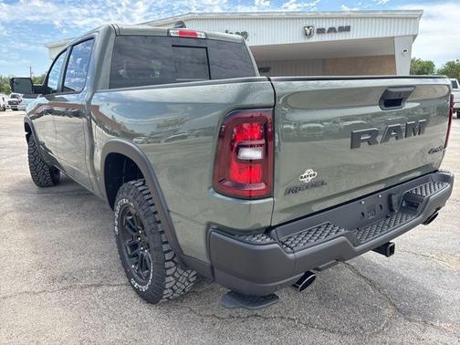 Canyon Lake 2026 RAM 1500 Rebel