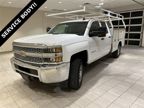 2019 Chevrolet Silverado 2500 WT