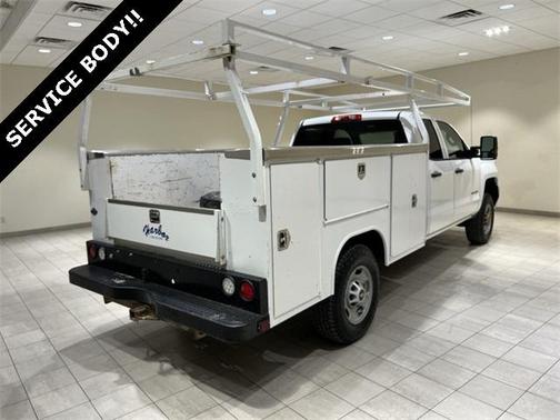 2019 Chevrolet Silverado 2500 WT
