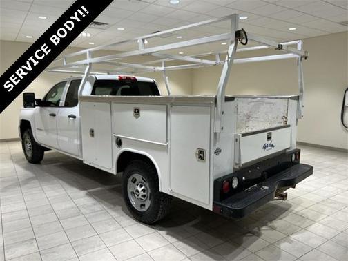 2019 Chevrolet Silverado 2500 WT