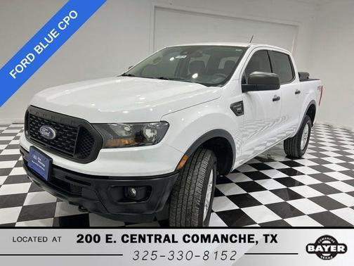 2020 Ford Ranger XL