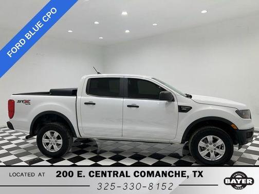 2020 Ford Ranger XL