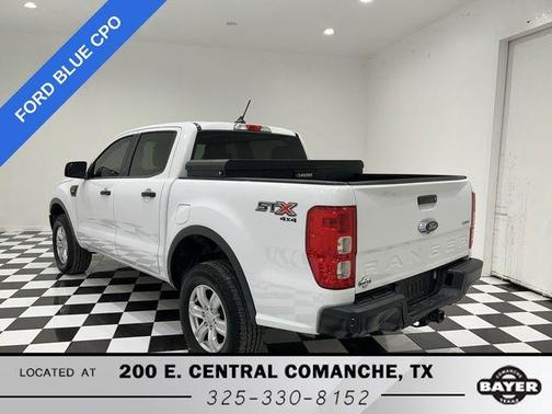 2020 Ford Ranger XL