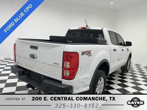 2020 Ford Ranger XL