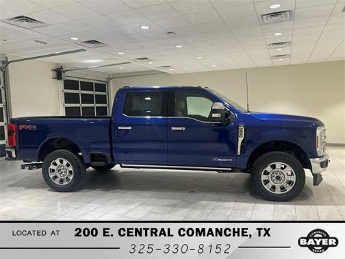 2026 Ford F-250 Lariat