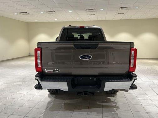 Stone Gray Metallic 2023 Ford F-250 XLT