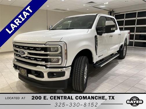 2026 Ford F-250 Lariat